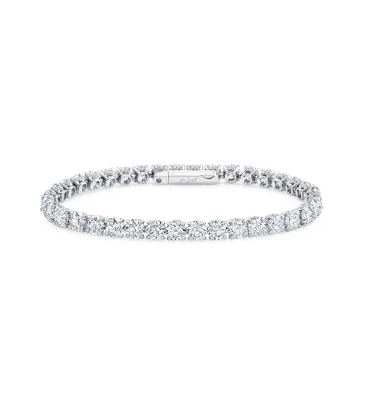 Chelsea Tennis Bracelet
